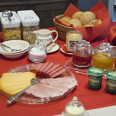 Bed & Breakfast De Pluvier
