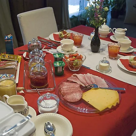 Bed & Breakfast De Pluvier *